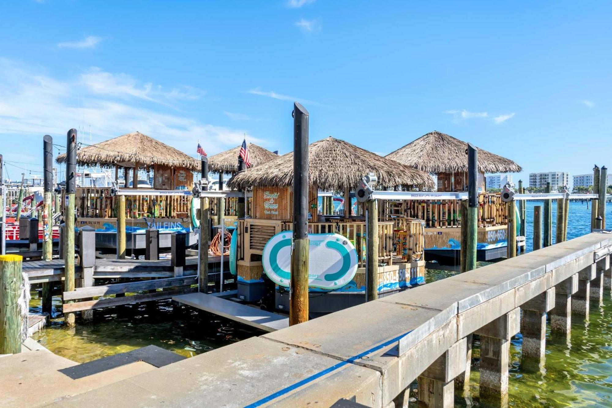 St. Martin Beachwalk Villas 311 Destin Exterior photo